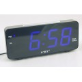 Электронные часы VST-763/5 Цвет - Синий (Код: УТ000003246)