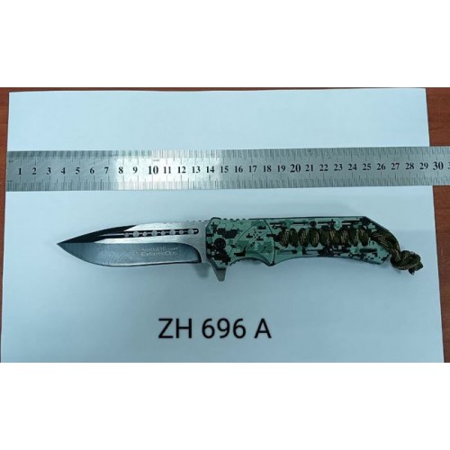 Нож складной ZH696A Хаки Smith Wesson (Код: УТ000039314)...