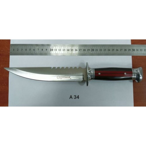 Нож фиксированый A34 (Код: УТ000039321)