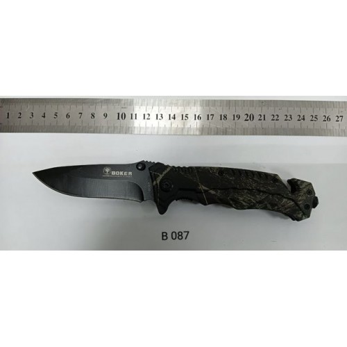 Нож складной BOKER В087 (22 см) (Код: УТ000039291)...