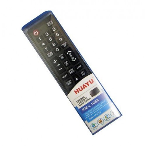 Пульт Huayu для Samsung RM-L1088+( RM-L1088 c кнопкой SMART HUB !
