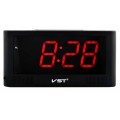 Электронные часы VST-732/1 Цвет - Красный (Код: УТ000003240)