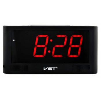 Электронные часы VST-732/1 Цвет - Красный (Код: УТ000003240)