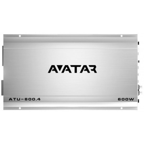 Усилитель Avatar ATU-600.4 4-х канальный (Код: 00000004543)...
