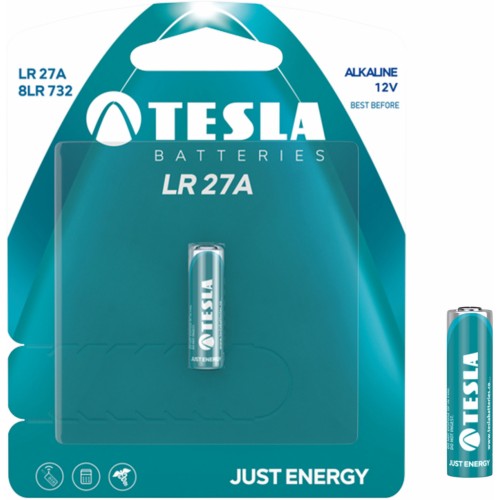 Элемент питания Tesla LR 27A 1BL (Код: УТ000004145)...