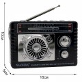 Радиоприемник WAXIBA XB-852 BT qold  (Код: УТ000011554)