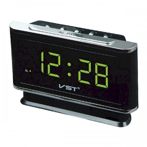 Электронные часы VST-721/4 Цвет - Зеленый