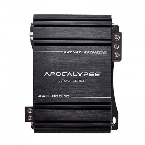 Усилитель Alphard Apocalypse AAB-800.1D Atom