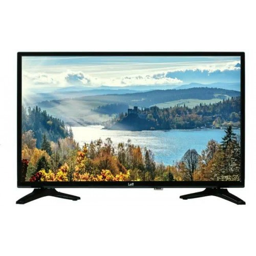 Телевизор 28" LEFF 28H250T LED, HD, 60 Гц, T/T2/C, HDMI х3, ...