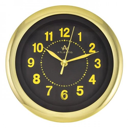 Часы настенные Atlantis TLD-6453 black dial (Код: УТ000039032)...