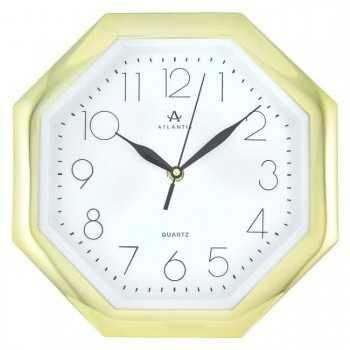 Часы настенные Atlantis TLD-6019 white dial (Код: УТ000039027)