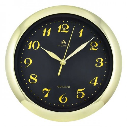 Часы настенные Atlantis TLD-6020 black dial (Код: УТ000039028)...