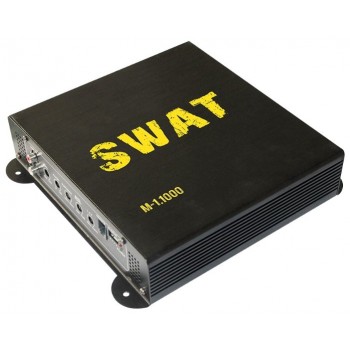 Усилитель Swat M-1.1000 моноблок