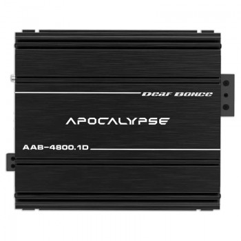 Усилитель Apocalypse AAB-4800.1D моноблок (Код: 00000004528)