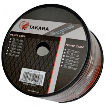 Силовой кабель в бухте Takara TSC-14 (Код: 00000001621)