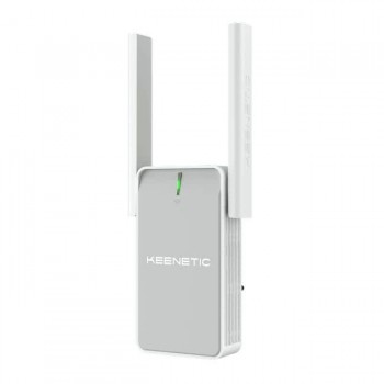 Усилитель Wi-Fi сигнала Keenetic Buddy 4 (KN-3211) (2,4 ГГц; 2,4ГГц 300 Мбит/с;1х10/100Мбит/с (Код: УТ000039935)