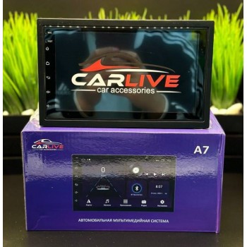 CarLive CRL-108  2/32 ( 7", Android 12 ) (Код: УТ000039931)