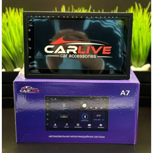 CarLive CRL-108  2/32 ( 7", Android 12 ) (Код: УТ000039931)