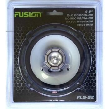 Коаксиальная акустика Fusion FLS - 62 (1 динамик) (Код: 00000001535)