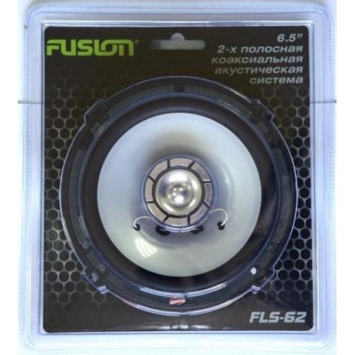 Коаксиальная акустика Fusion FLS - 62 (1 динамик) (Код: 000000015...