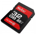 Карта памяти SDHC  32GB  Netac  P600 Class10 U1 (80 Mb/s) 360 (Код: УТ000034153)