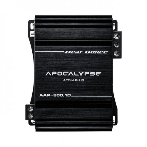 Усилитель Apocalypse AAP-800.1D (Код: УТ000009070)...