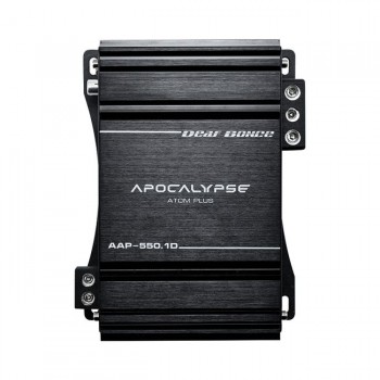Усилитель Apocalypse AAP-550.1D (Код: УТ000009069)