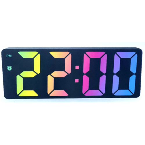 Электронные часы DS X0725 (цветной) (Код: УТ000018939)