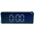 Электронные часы DS X0715/5 (белый+ярко-синий) (Код: УТ000018938)