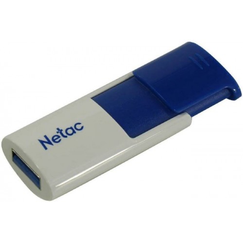 Флеш-накопитель USB 3.0 16GB Netac  U182  синий (Код: УТ000034130