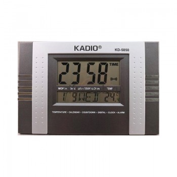 Электронные часы KADIO 5850 (Код: УТ000006217)