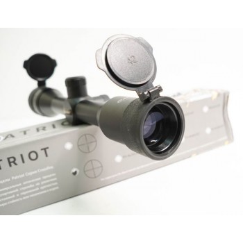 Оптический прицел PATRIOT 6x40 Mil-Dot (Код: УТ000006973)
