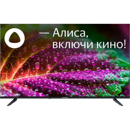Телевизор Starwind SW-LED43UG403 4K SmartTV ЯндексТВ (Код: УТ0000