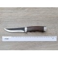 Нож с фиксированным клинком Kobun (Самурай) (25 см) (Fiks) 5572 (Код: УТ000020357)