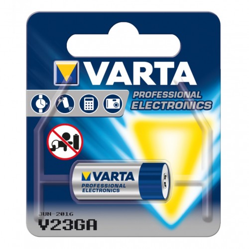 Элемент питания Varta LR1 Electronics 1BL (10 / 100) (Код: УТ0000...