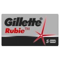 Лезвия "GILLETTE" цена за лист 20 упаковок (Код: УТ000015782)
