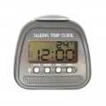Электронные часы Кеnko 210-С от 3*ААА (Код: УТ000003478)