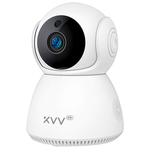 Видеокамера IP Xiaomi XiaoVV Smart PTZ Camera (XVV-3620S-Q12) (Wh