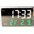 Электронные часы DS X670/4 (white+green) (Код: УТ000018935)