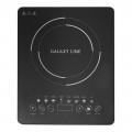 Плита индукционная GALAXY Line GL 3065 черный (2000 Вт, количество конфорок - 1, сенсор) (Код: УТ000035731)