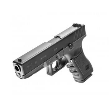 Пистолет пневматический BORNER W-119 GLOCK-17  Metall 4.5mm (Код: УТ000006971)