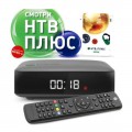 Ресивер НТВ-Плюс J1 HD (нтв+, 199р) (Код: УТ000016696)