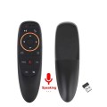 Радиопульт Air Mouse T1 Pro для Android ТВ приставок (c голосовым управлением)  (Код: УТ000011666)