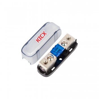 Колба-держатель для предохранителя типа mini ANL Kicx MA48V-60A (Код: УТ000004322)