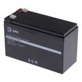 Аккумулятор ЭРА GS1270/1207 (12V 7) (8/192) 1 pcs  (Код: УТ000023379)