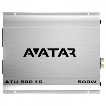 Усилитель Avatar ATU-500.1 моноблок (Код: 00000004521)