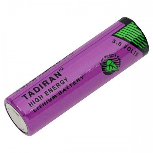 Элемент питания TADIRAN SL-760/S 1BL LITHIUM 3.6V AA (цена за 1 ш...