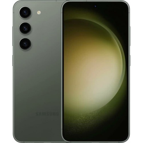 Смартфон Samsung Galaxy S23 8Gb/256Gb Зеленый (Код: УТ000039797)