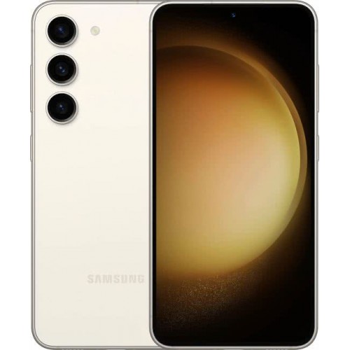 Смартфон Samsung Galaxy S23 8Gb/256Gb Бежевый (Код: УТ000039796)