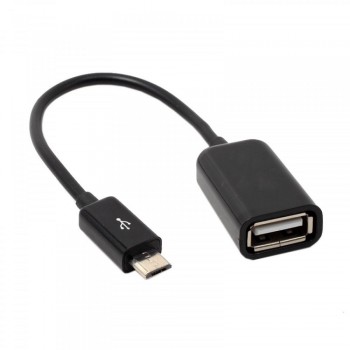 Кабель X-cable OTG micro USB (Код: УТ000004987)